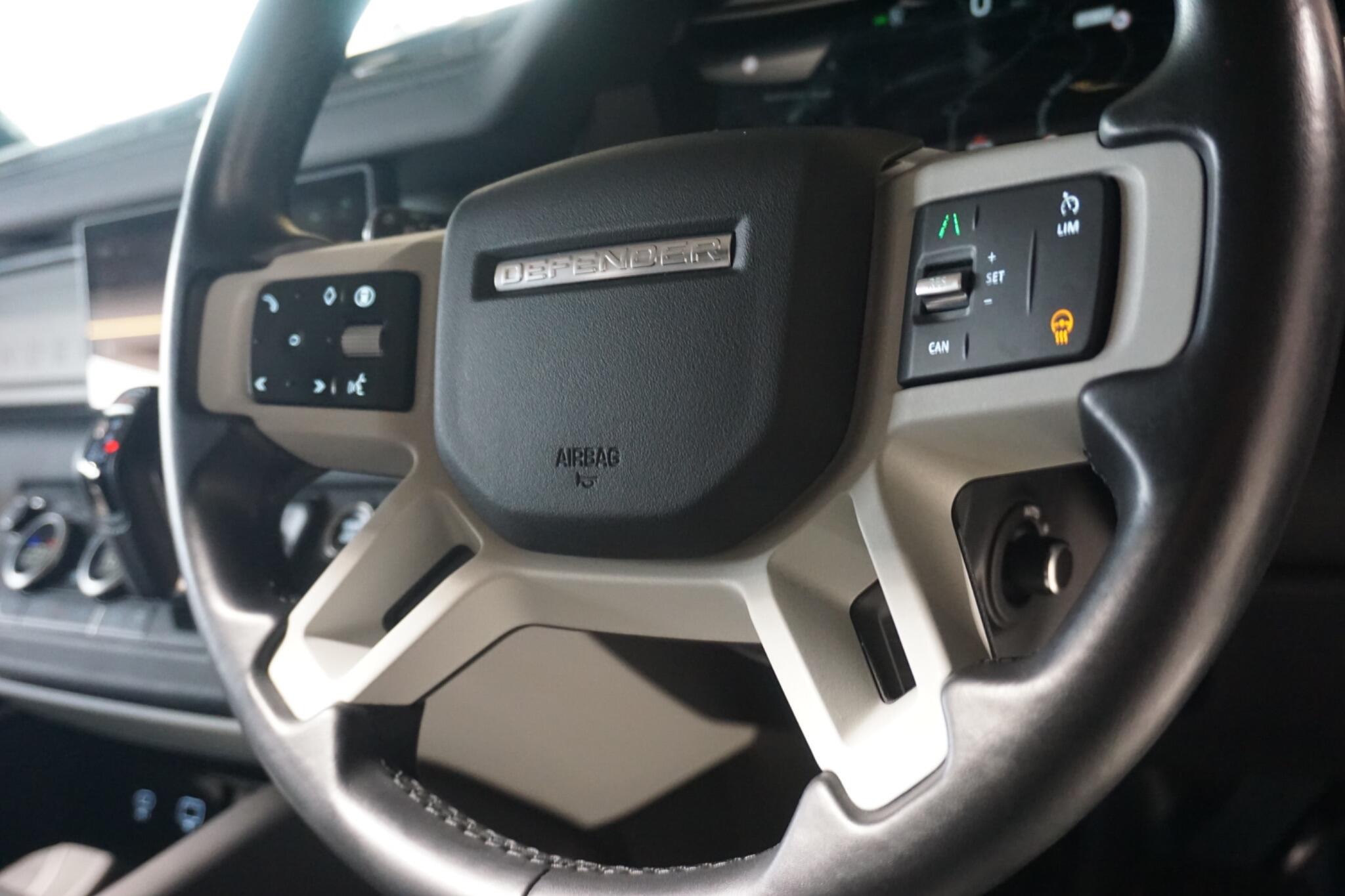 Land Rover Defender 110 3.0 D250 MHEV XS Edition SUV 5dr Diesel Auto 4WD Euro 6 (s/s) (250 ps)